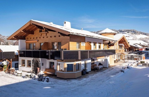 Niederau Apartment | Nice apartment for 3 people with WIFI, TV and balcony
