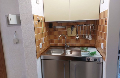 Hohenwarth Apartment | Nice apartment for 4 guests with WIFI, TV, terrace, pets allowed and parking
