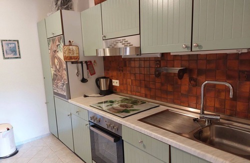 Hohenwarth Apartment | Nice apartment for 4 guests with WIFI, TV, terrace, pets allowed and parking
