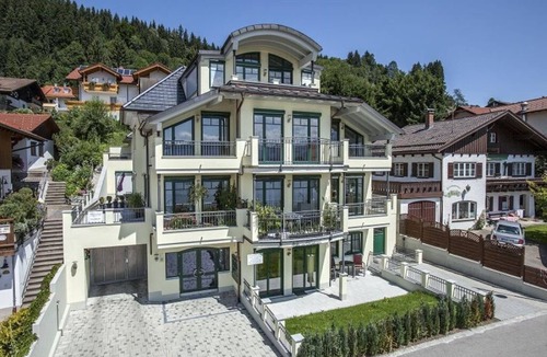 Hopfen am See Apartment | Nice apartment in Hopfen am See