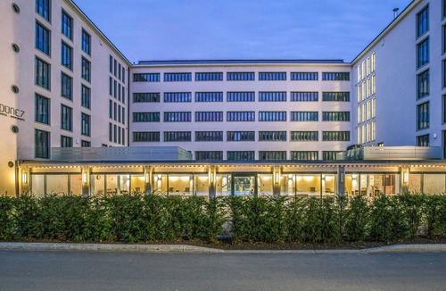 Prora Apartment | Nice apartment in Binz with outdoor swimming pool