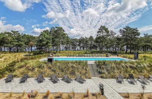 Prora Apartment | Nice apartment in Binz with indoor swimming pool
