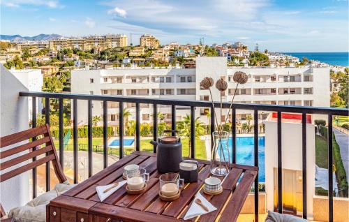 Mijas Apartment | Nice Apartment In Mijas Costa With Swimming Pool