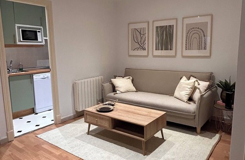 Castellana Apartment | Nice apartment in the Salamanca neighborhood