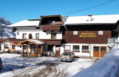 Rohrberg Villa | Nice apartment in villa for 7 people with WIFI, TV and terrace