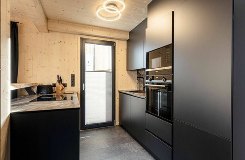 Biberwier House | Nice apartment in villa for 10 people with WIFI, TV, terrace, panoramic view and parking