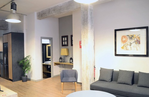Ciudad Jardin Apartment | Nice Apartment Prosperidad