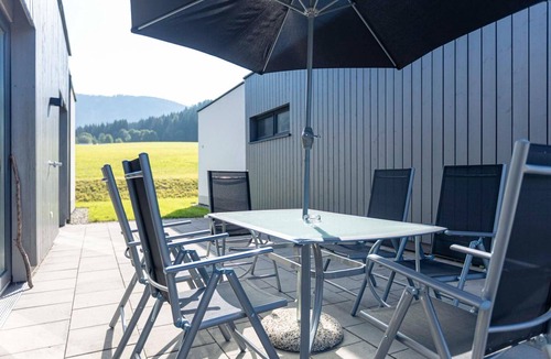 Sankt Lambrecht Ski Chalet | Nice chalet with infrared sauna