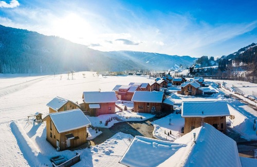 Murau Ski Chalet | Nice chalet with whirlpool