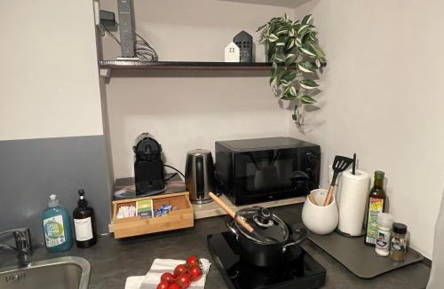 Galgenhof Apartment | Nice City Apartment