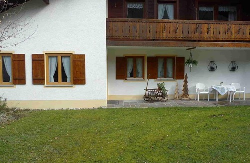 Weissbach an der Alpenstrasse Apartment | Nice cozy apartment (28sqm) for non-smokersBread service