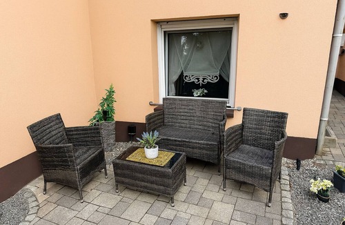 Hamm Apartment | Nice Flats Premium 2-Room, 4-Bed Apartment, Smart TV, Terrace