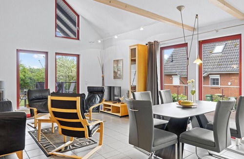 Kaltenhof House | Nice home with a view over the island of Poel