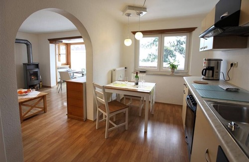 Mittenwald House | Nice, lovingly completely renovated apartment right below the Karwendel.
