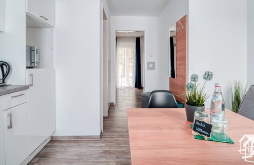 Aiterhofen House | Nice modern apartment in Straubing