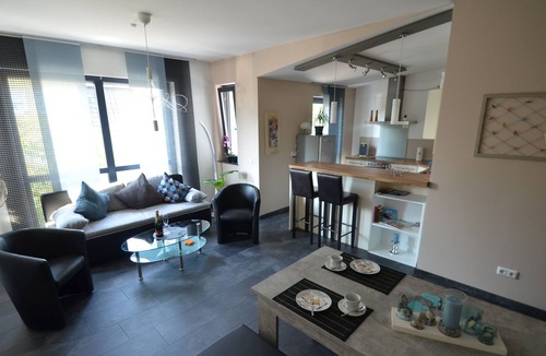 Bergkamen Apartment | Nice, modern apartment near Marina Rünthe