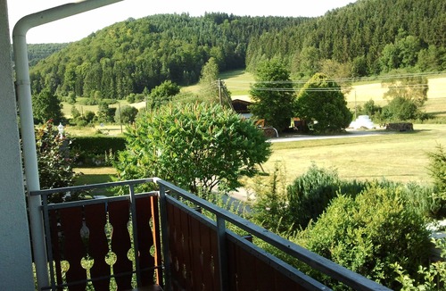 Immendingen Apartment | Nice views: Spacious, bright apartment in the Amtenhausen valley