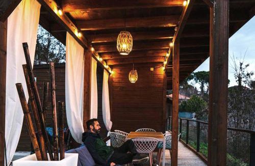 El Tiemblo House | NidoGredos Cabañas Ecológicas de Diseño