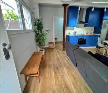 Cuatro Caminos Apartment | NIDOM-Loft Isturiz