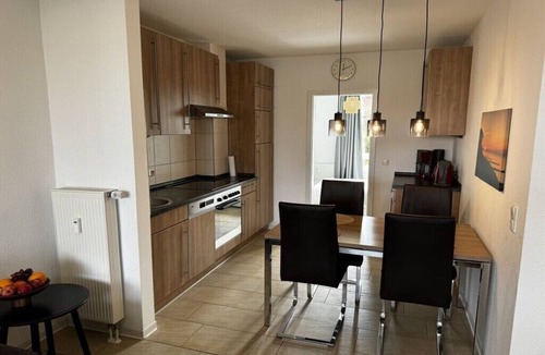 Nienhagen Apartment | Nienhagen beachcomber