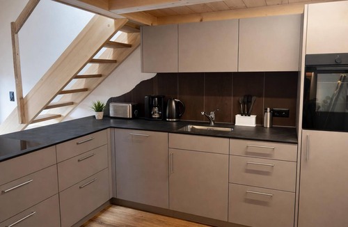 Frutigen Apartment | Niesen 3-bedroom apartment in Frutigen for a relaxing stay