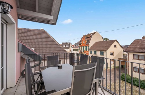 Endingen am Kaiserstuhl Apartment | Nina (9) by Interhome