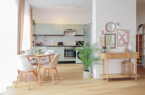 Bonlanden Apartment | nJoy! Superior Apartment Bonlanden | Airport/EXPO