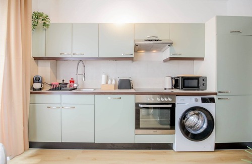 Bonlanden Apartment | nJoy! Superior Apartment Bonlanden | Airport/EXPO