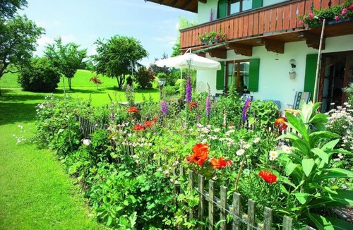 Prien am Chiemsee Apartment | No. 2 Apartment for 2-4 persons, 40 sqm