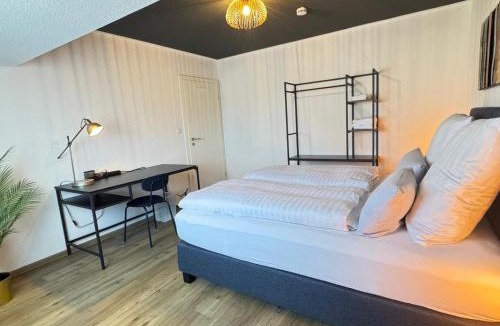 Lingen Apartment | nobilis Apartment - EmslandARENA - 12 Pers - zentrumsnah