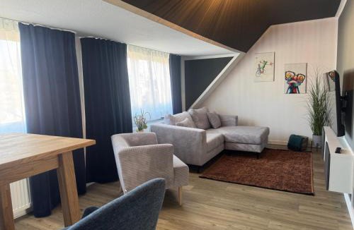 Lingen Apartment | nobilis Apartment - EmslandARENA - 12 Pers - zentrumsnah