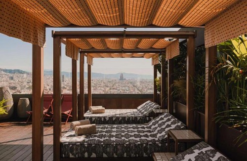 Hostafrancs Hotel | Nobu Hotel Barcelona