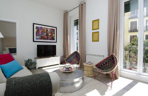 Las Acacias Apartment | NoMad Rastro en Madrid