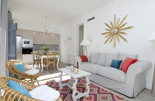 Las Acacias Apartment | NoMad Rastro en Madrid