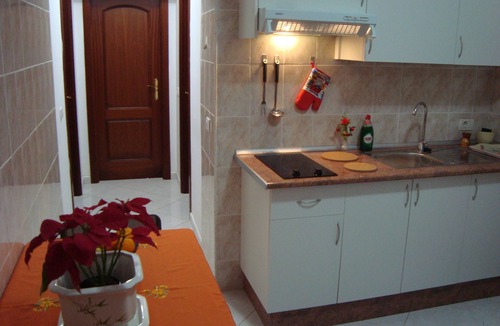 Puerto de la Cruz Apartment | Non-smoking Budget Accomodation