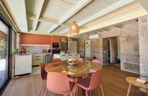 Marco de Canaveses Villa | Nora`s Getaway, Luxury Villa with Infinity Pool, Kayak & Paddle , Near Porto