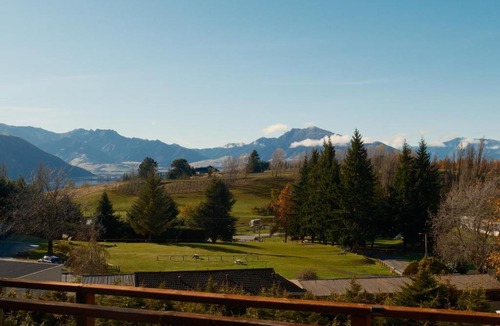 Wanaka Cabin | Nordic Villages at Sundale Holiday Park