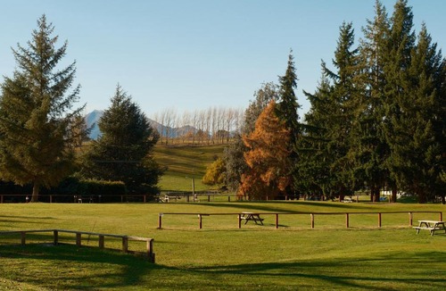 Wanaka Cabin | Nordic Villages at Sundale Holiday Park