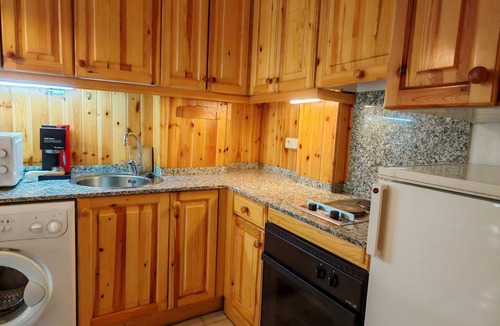 Taull Apartment | North facing apartment - Falcó 12