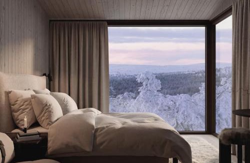 Rovaniemi Apartment | North Suite Selenis Chalet 16 by Hilla Villas