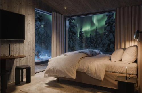 Rovaniemi Apartment | North Suite Sylara Chalet 27 by Hilla Villas