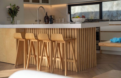 Kelvin Heights House | Northview Residence S