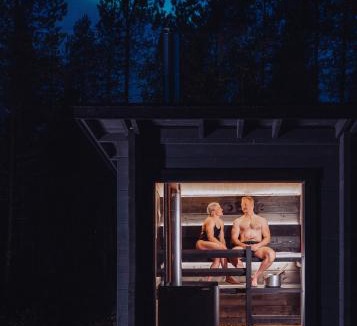 Rovaniemi Hotel | Nova Galaxy Village