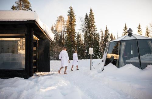 Rovaniemi Hotel | Nova Galaxy Village