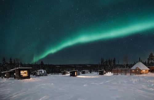Rovaniemi Hotel | Nova Galaxy Village