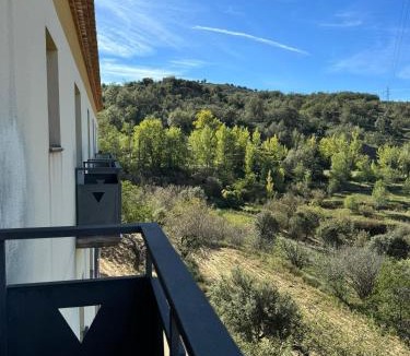 Fuente en Segures Hotel | Novella Hotel - Restaurante de Muntanya