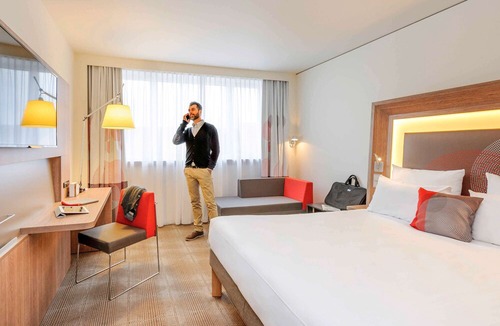 St. Vinzenz Hotel | Novotel München City Arnulfpark