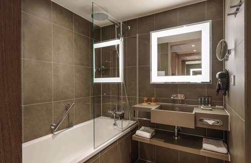 St. Vinzenz Hotel | Novotel München City Arnulfpark
