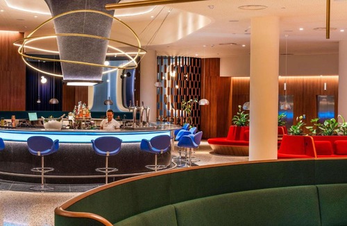 Corralejos Hotel | Novotel Madrid Feria and Airport