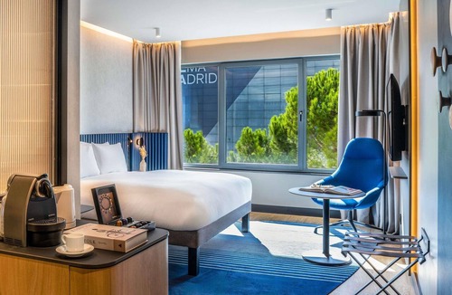 Corralejos Hotel | Novotel Madrid Feria and Airport